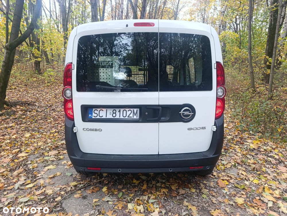 Opel Combo Tour Van 1.4 L1H1 - 4