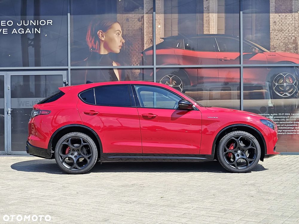 Alfa Romeo Stelvio 2.2 JTDM Veloce Q4 - 4