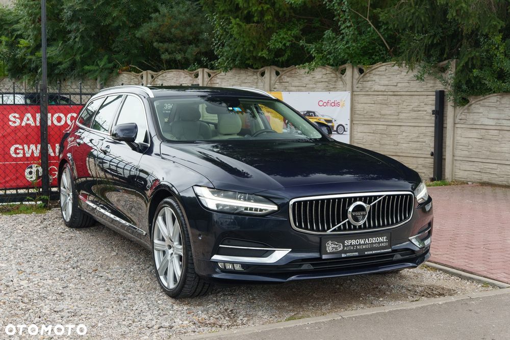 Volvo V90 D4 Geartronic Inscription - 40