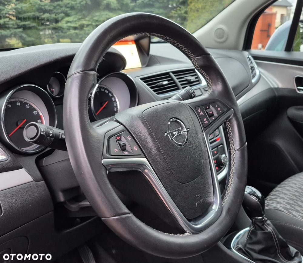 Opel Mokka - 14