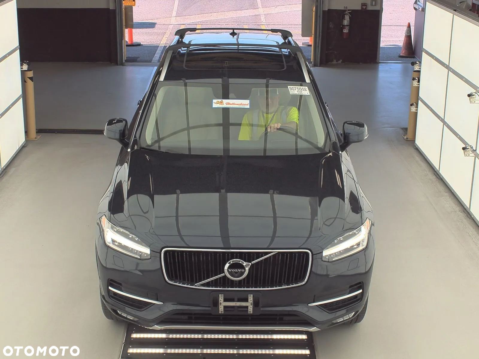 Volvo XC 90 T6 AWD Momentum 7os - 2