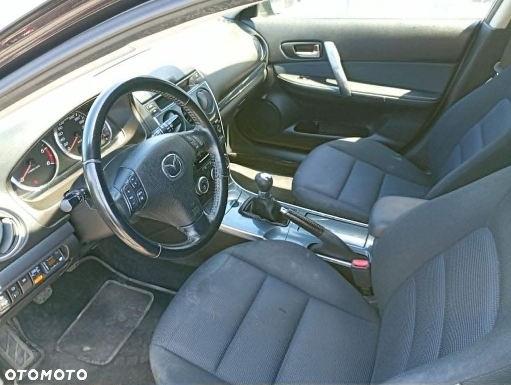 Mazda 6 - 7