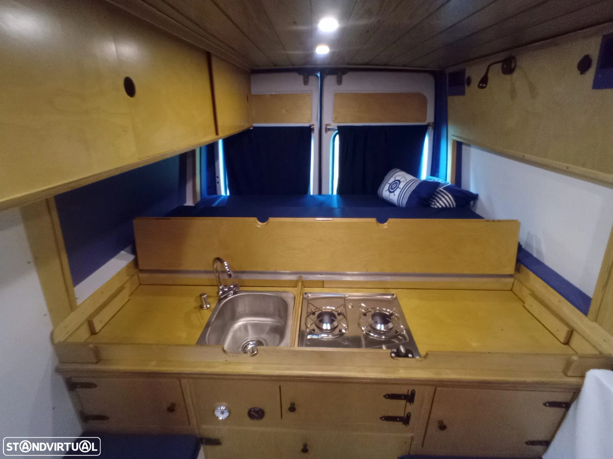 Mercedes-Benz Sprinter 312 2.9 TD /35 CDupla - 13