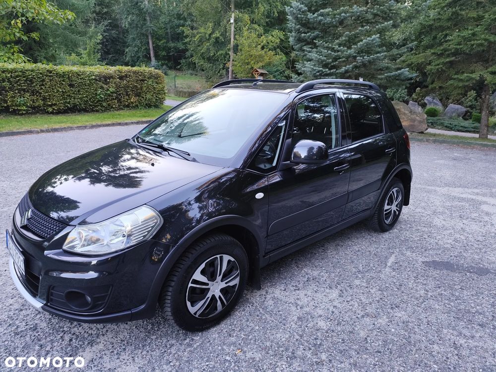 Suzuki SX4 1.6 Premium 4WD - 35