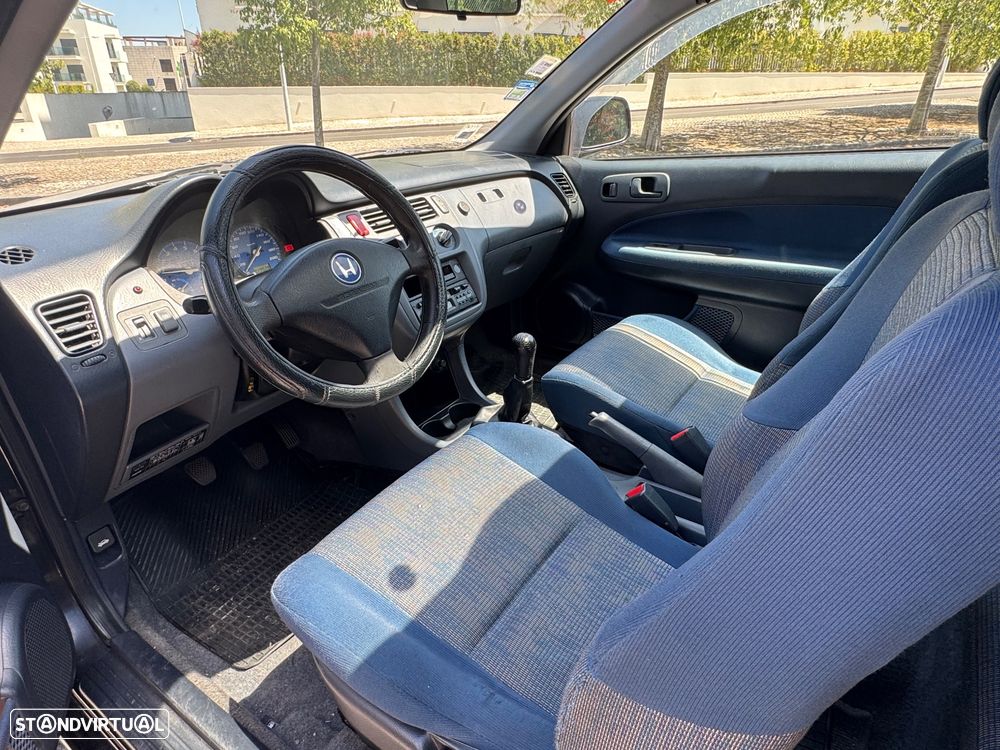 Honda HR-V 1.6 ES - 9