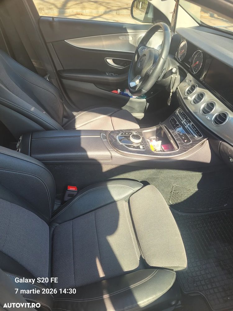 Mercedes-Benz E 200 d 9G-TRONIC Avantgarde - 4