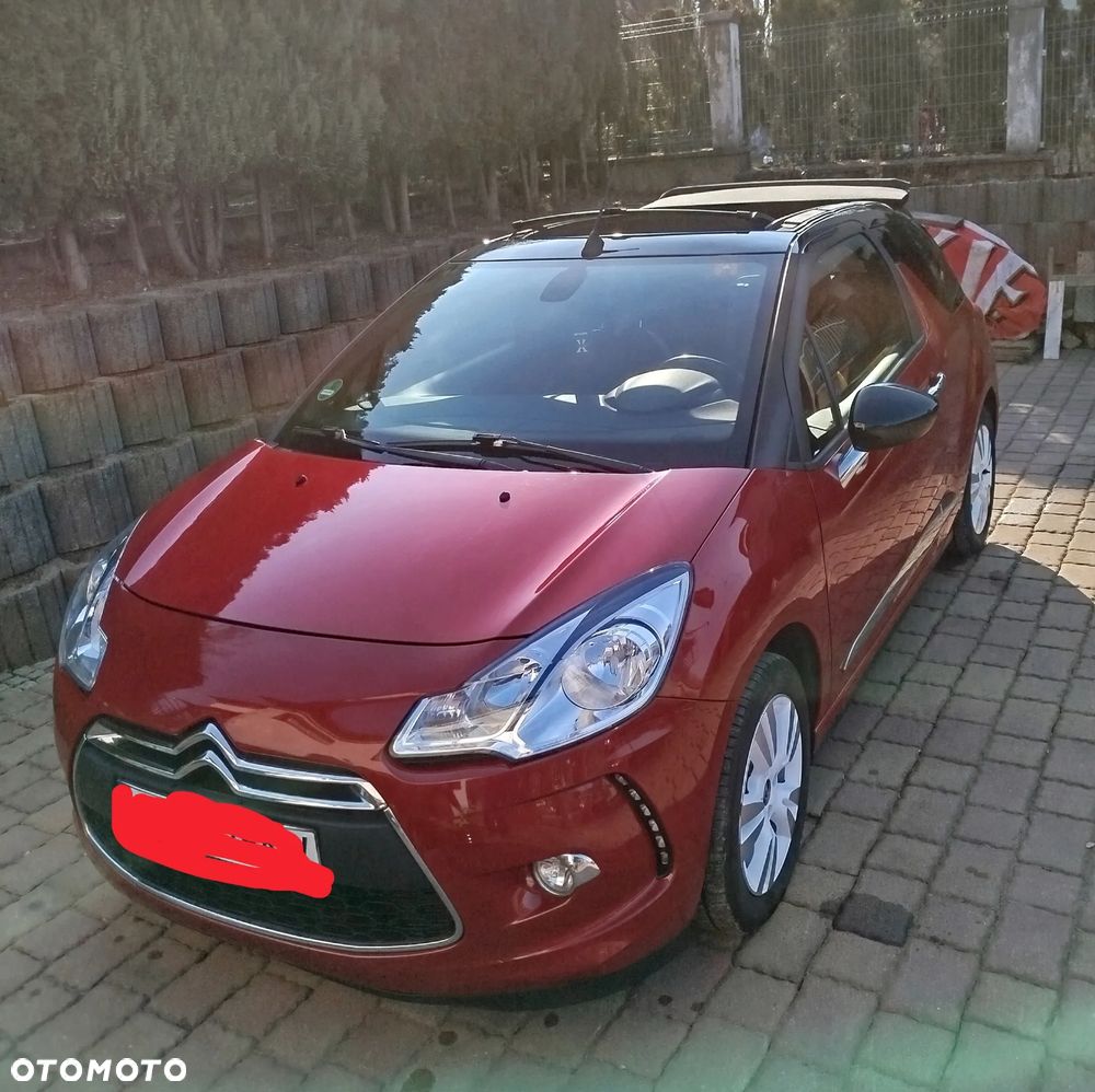 Citroën DS3 PureTech 82 Chic - 3