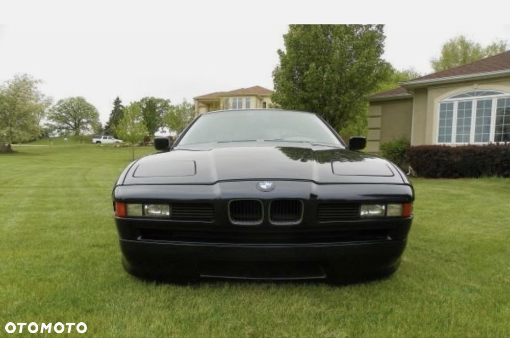 BMW Seria 8 - 6
