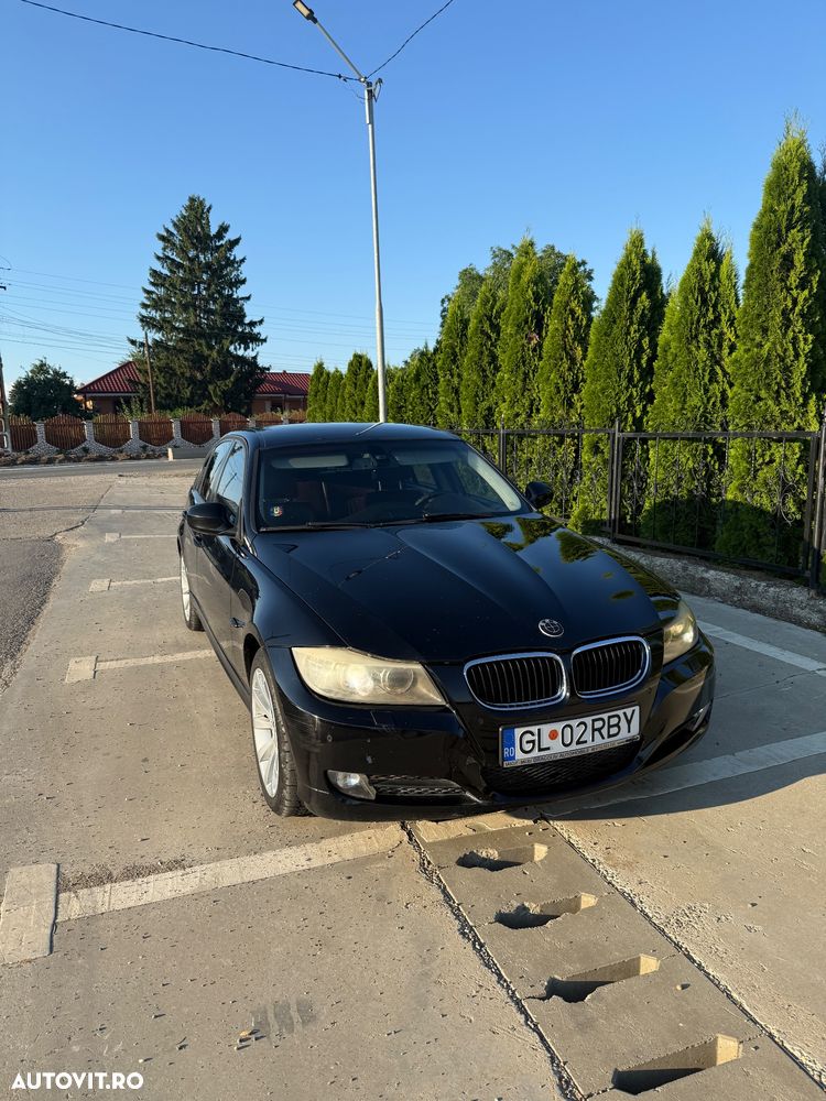 BMW Seria 3 318d - 2