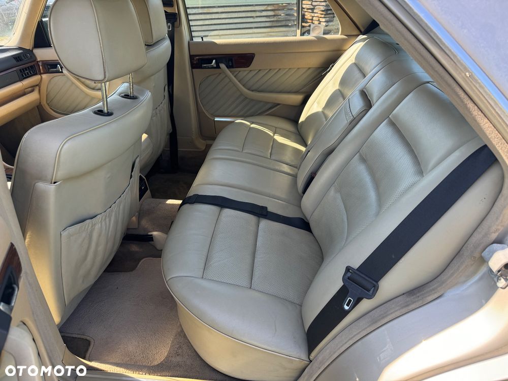 Mercedes-Benz Klasa S - 10