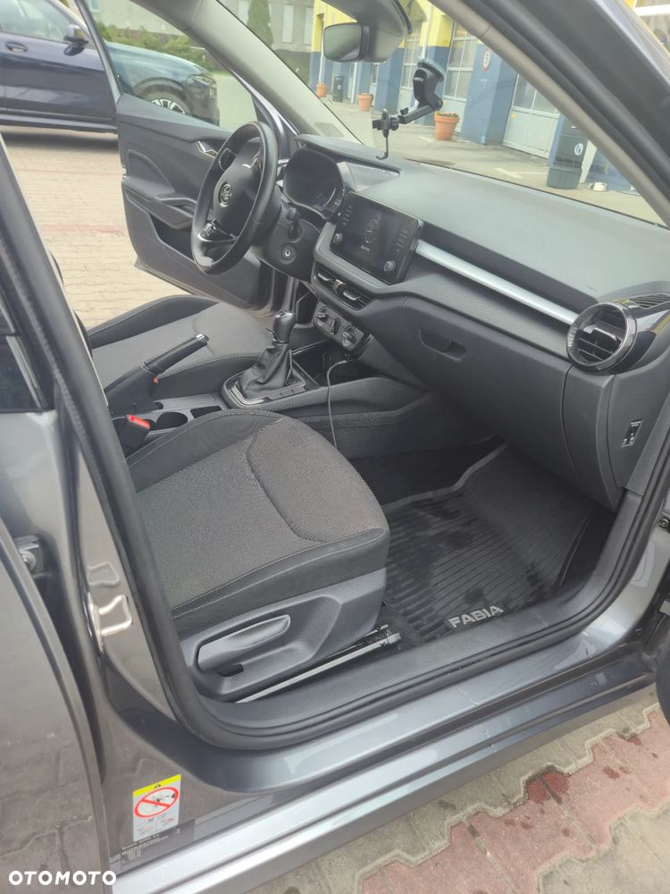 Skoda Fabia 1.0 TSI Ambition - 5