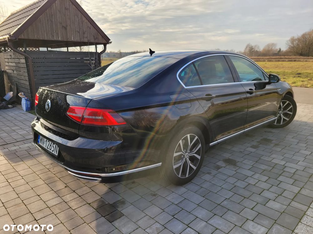 Volkswagen Passat 2.0 TDI BMT Comfortline - 2