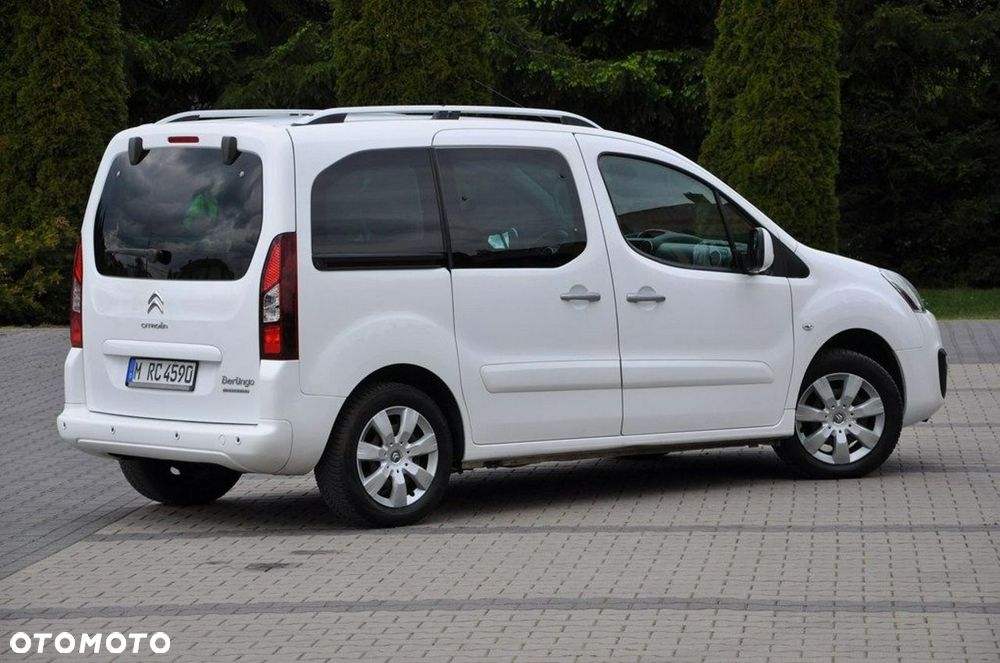Citroën Berlingo Multispace HDi 115 FAP Selection - 17