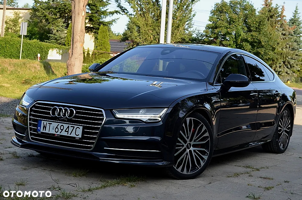Audi A7 Sportback 3.0 TDI Quattro Tiptronic - 15