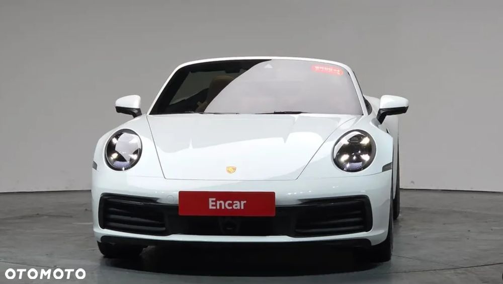 Porsche 911 Carrera PDK - 4