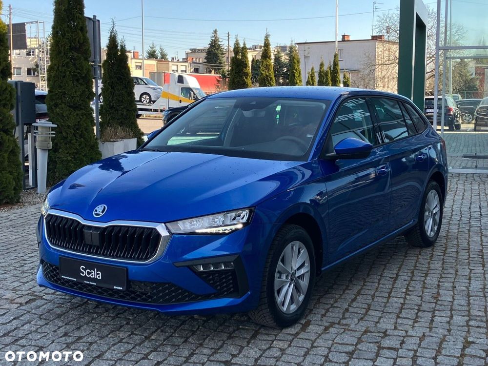 Skoda Scala 1.0 TSI Edition 130 DSG - 6