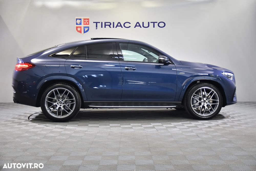 Mercedes-Benz GLE AMG 53 4MATIC+ MHEV - 7