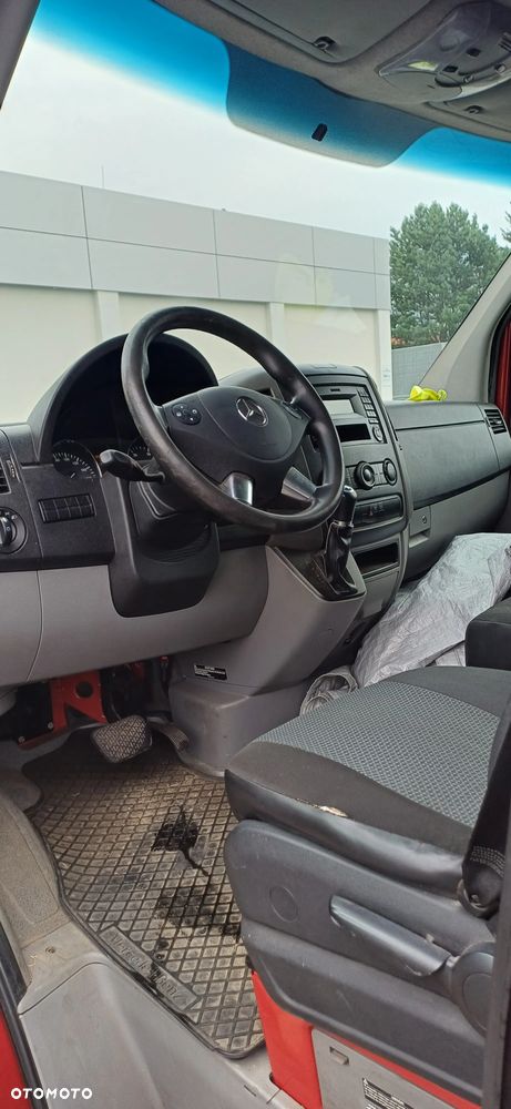 Mercedes-Benz Sprinter 519 Automat 7g - 4