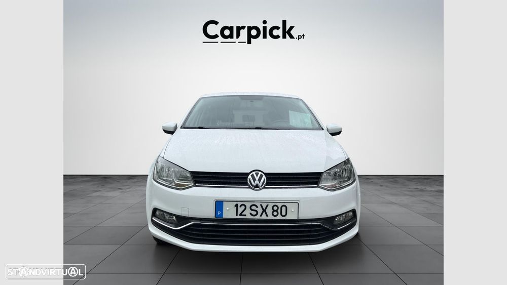 VW Polo 1.0 Connect - 6