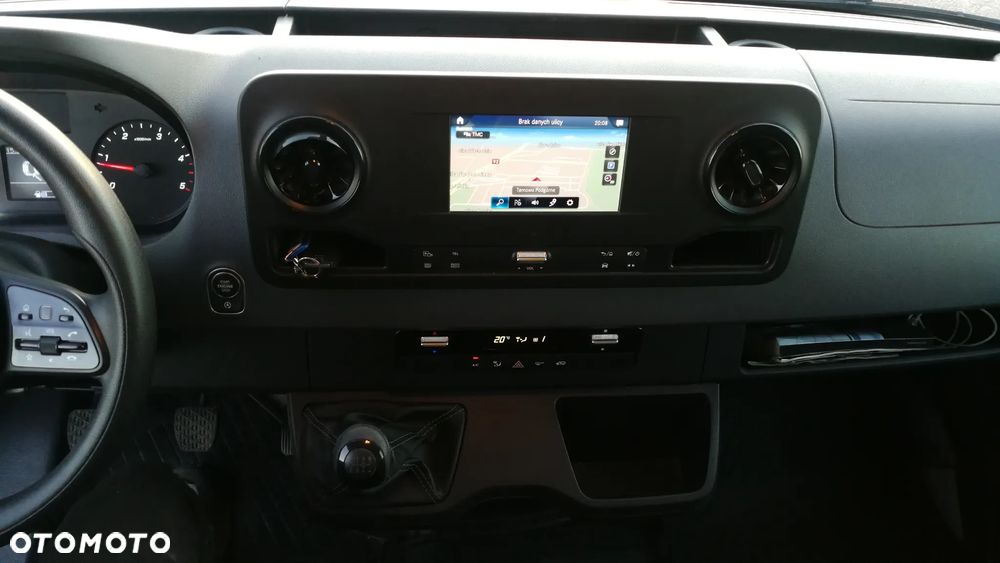 Mercedes-Benz Sprinter 317CDI - 10