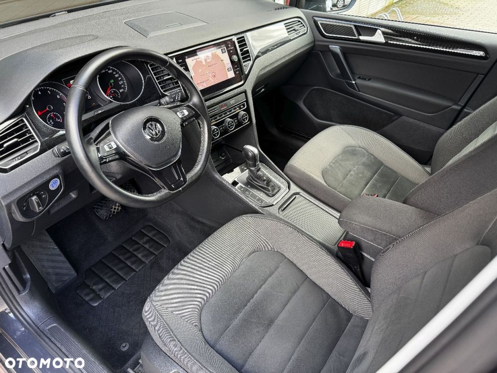 Volkswagen Golf Sportsvan SV 1.5 TSI ACT Highline DSG - 30