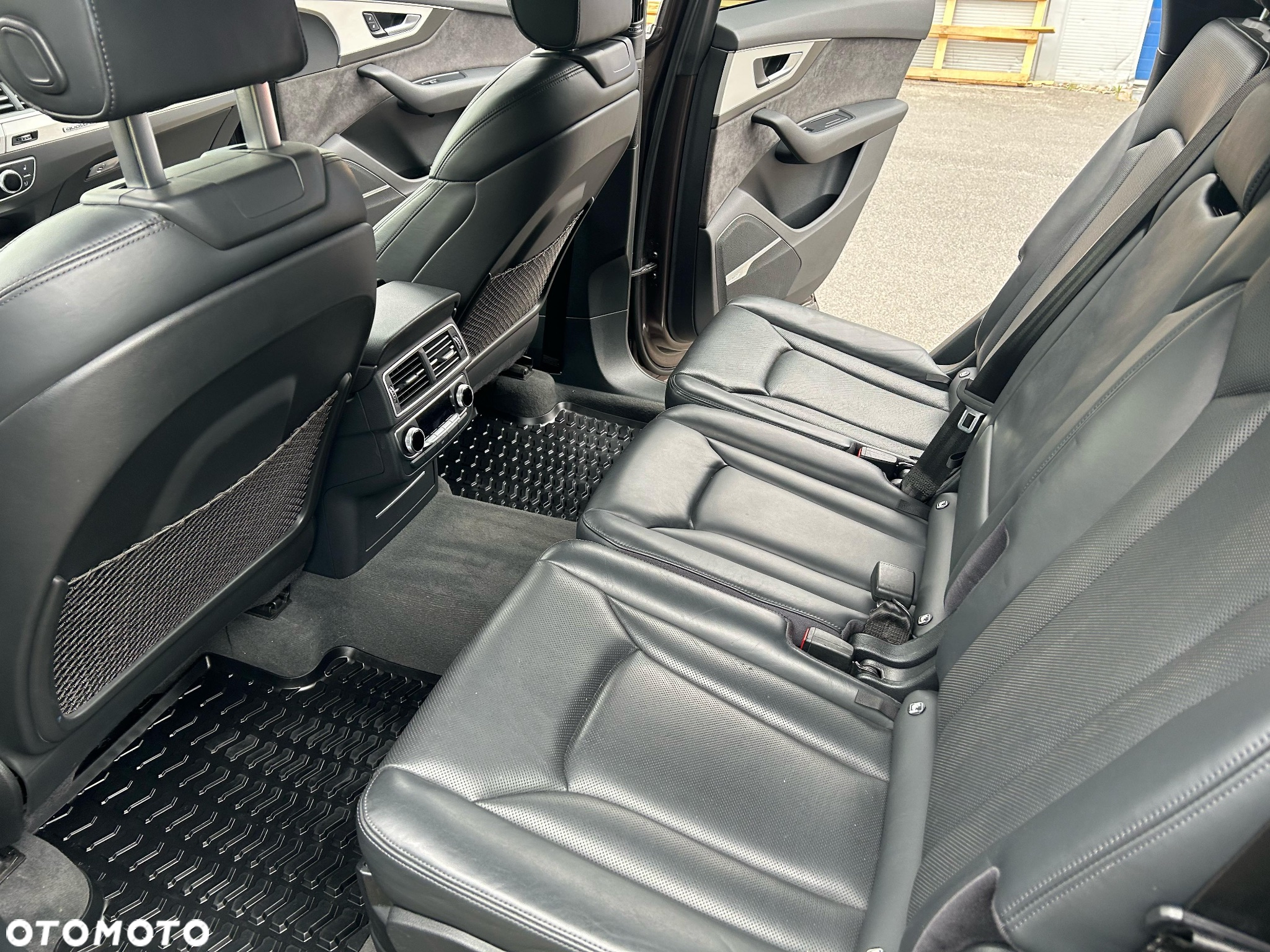 Audi Q7 3.0 TDI Quattro Tiptronic - 10