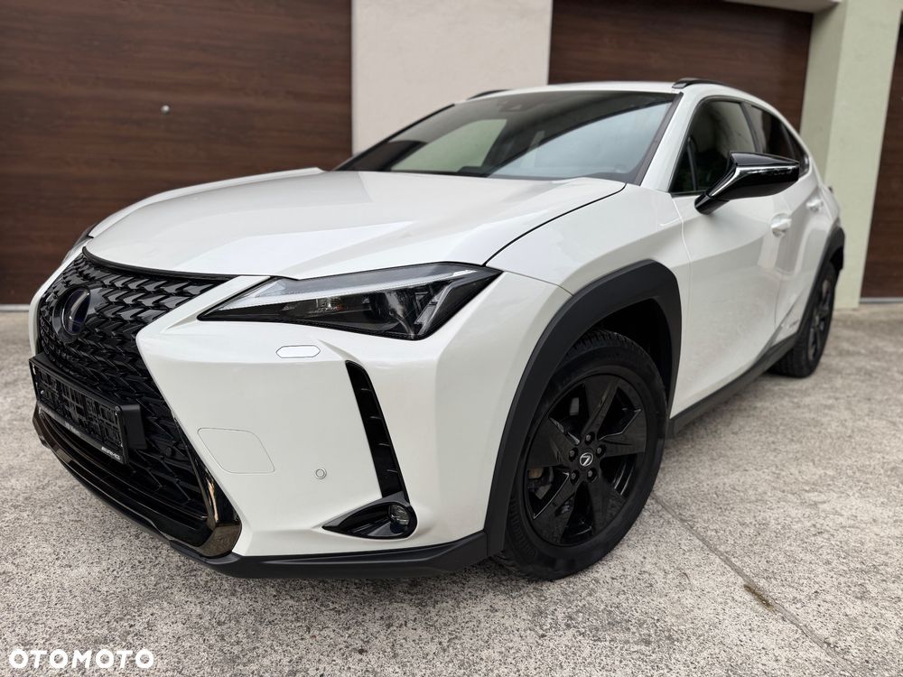 Lexus UX 200 GPF F Sport Edition 2WD - 4