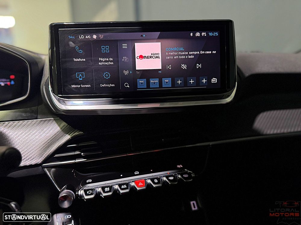 Peugeot 2008 1.2 PureTech Allure - 27