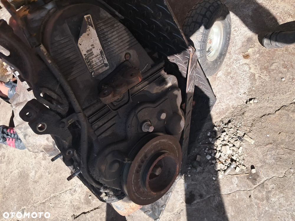 Honda Accord V 2.2 Benzyna Silnik słupek F22B2 - 5