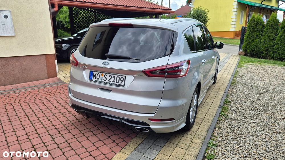 Ford S-Max 2.0 TDCi ST-Line PowerShift - 17