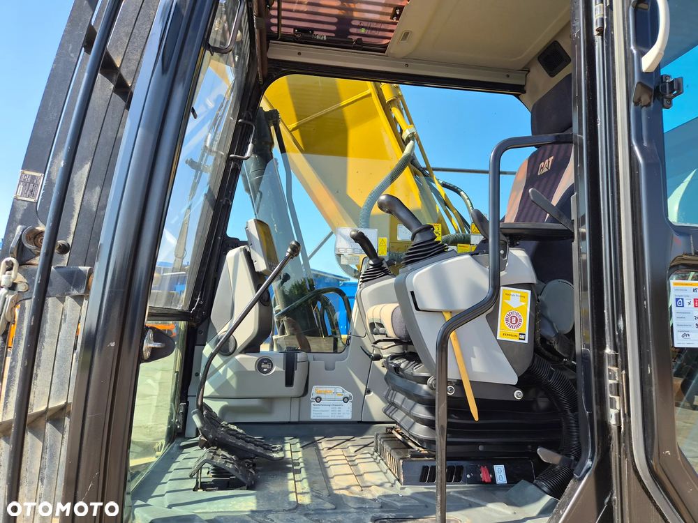 Caterpillar 320 FL spr z Niemiec oryginał - 12