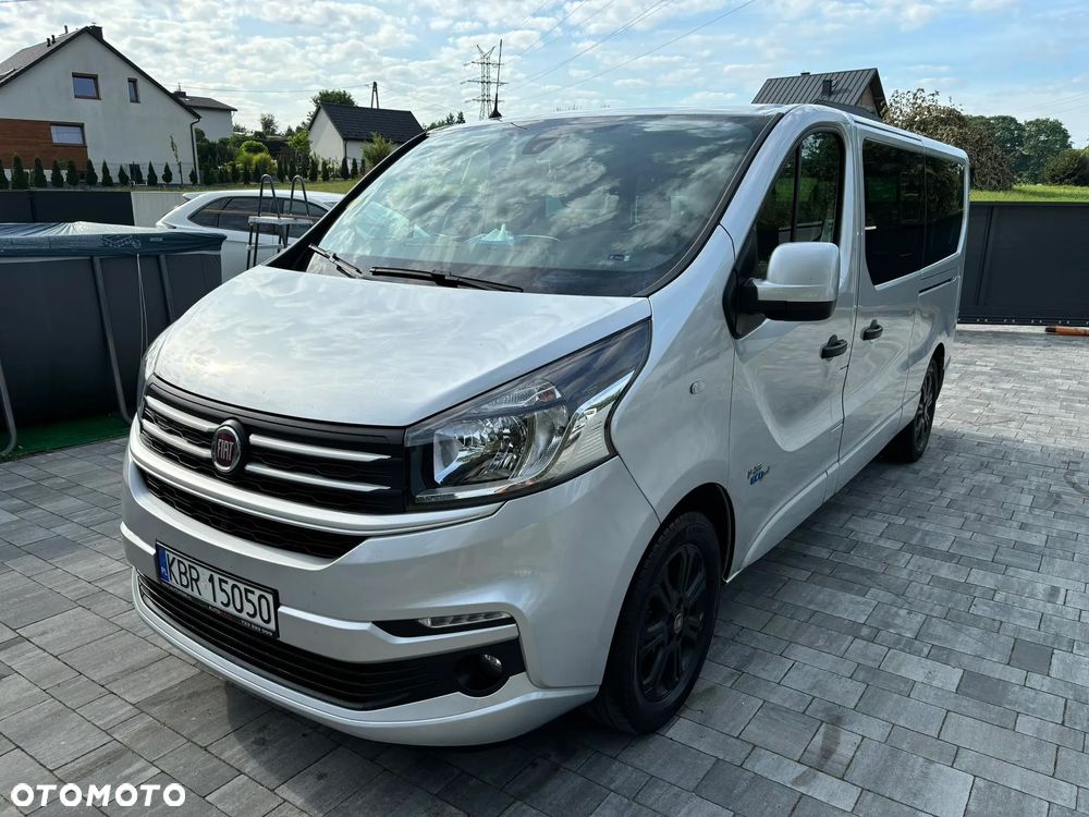 Fiat Talento L2H1 S&S Family - 9