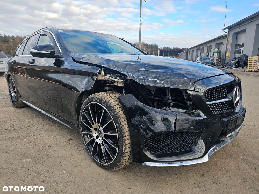 Mercedes-Benz Klasa C - 5