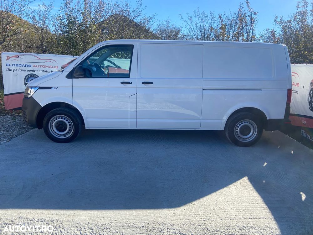 Volkswagen Transporter T6.1 - 19