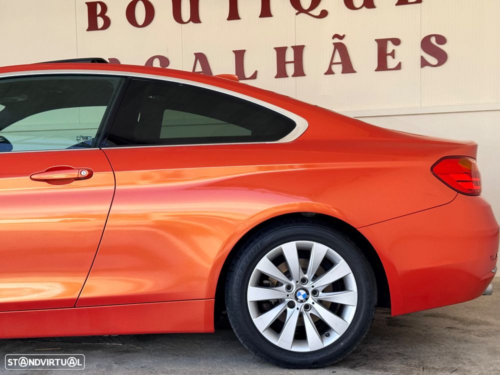 BMW 428 i Aut. Luxury Line - 6
