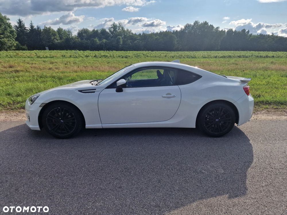 Subaru BRZ - 7