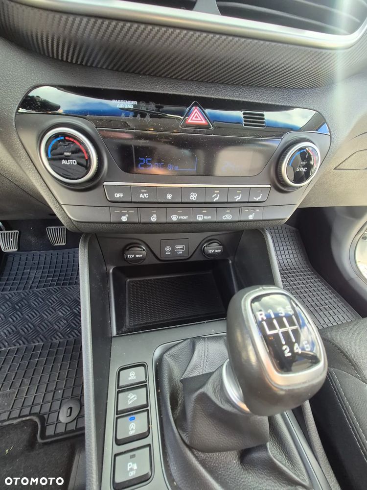 Hyundai Tucson 1.6 T-GDI Comfort 4WD - 34