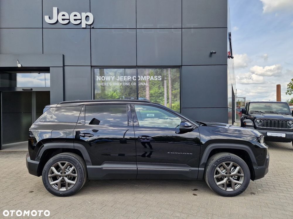 Jeep Compass 1.2 T3 mHEV First Edition FWD DCT - 4