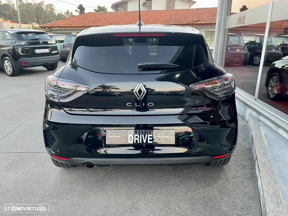 Renault Clio 1.0 TCe Evolution Bi-Fuel - 6