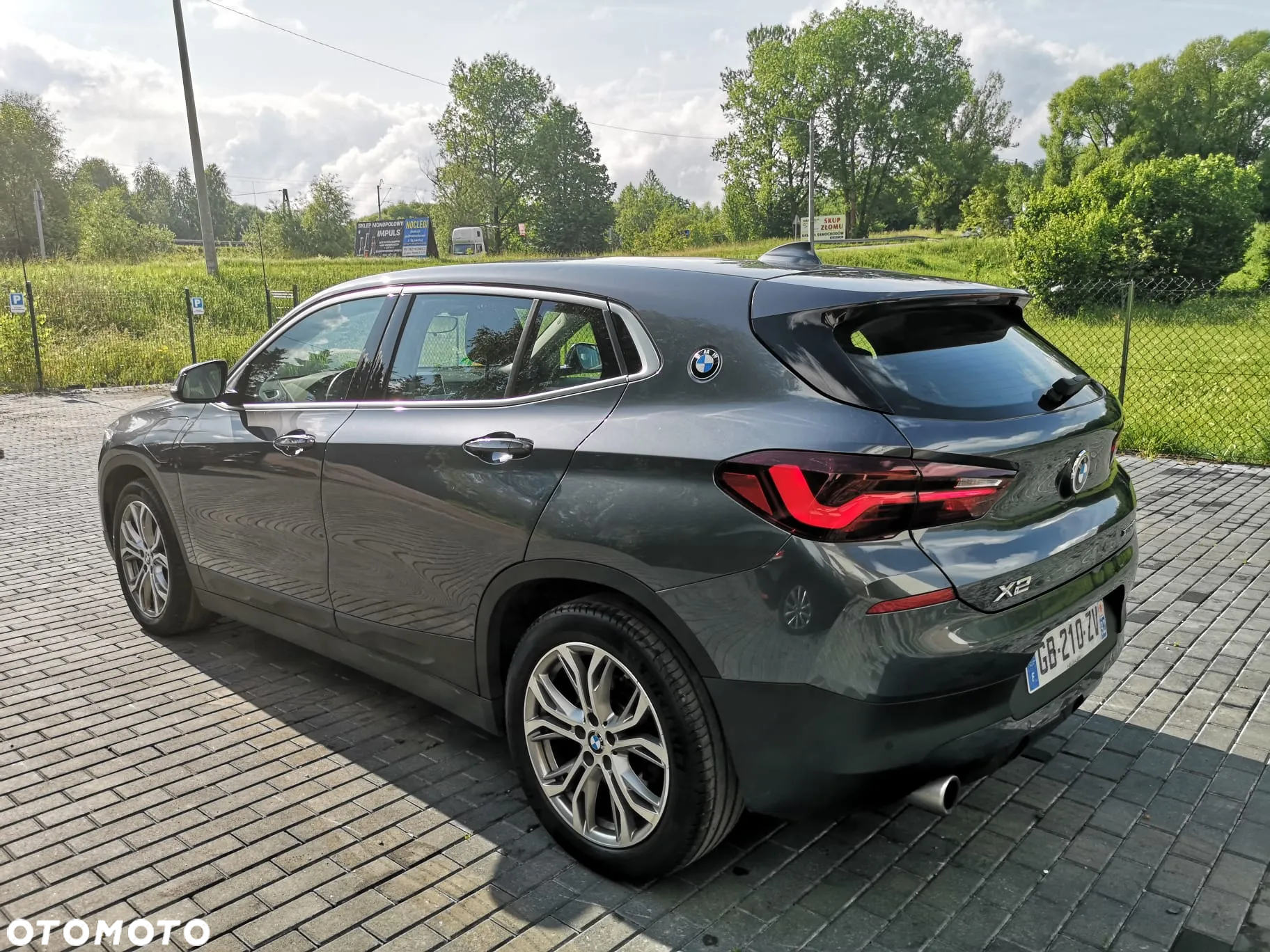 BMW X2 xDrive25e Advantage Plus - 37