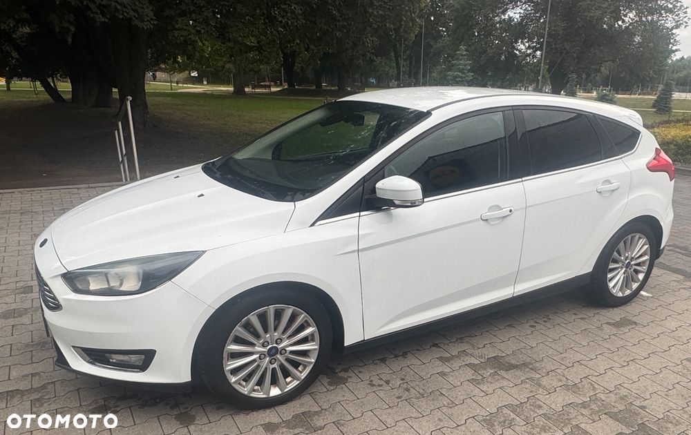 Ford Focus 1.5 EcoBoost Titanium ASS - 1