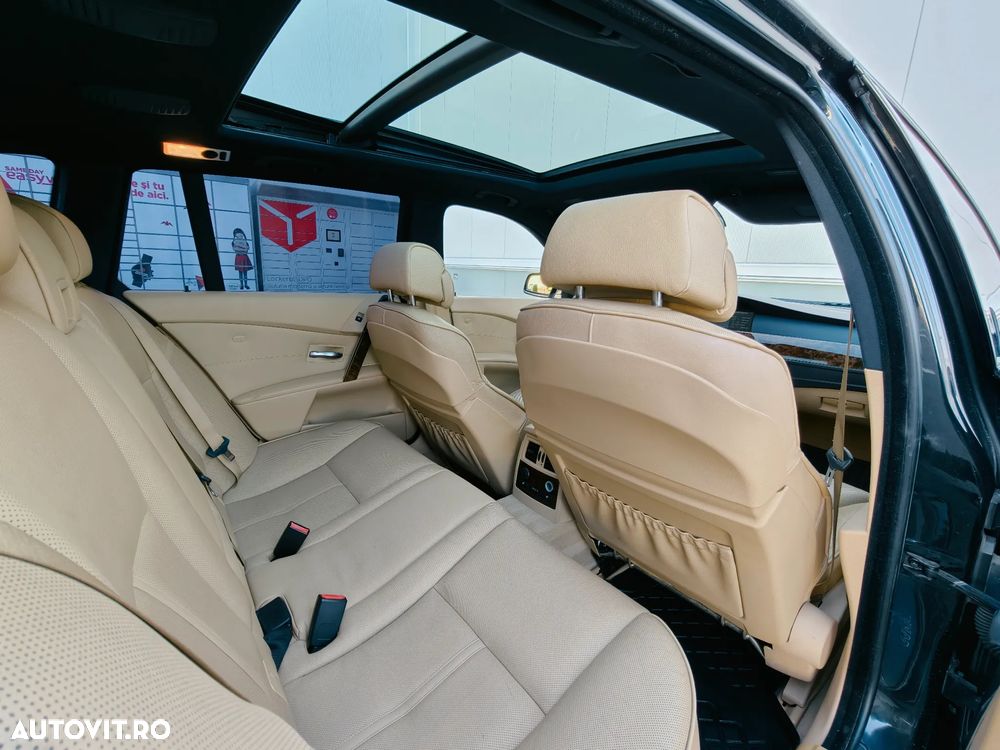 BMW Seria 5 530d Aut. - 8