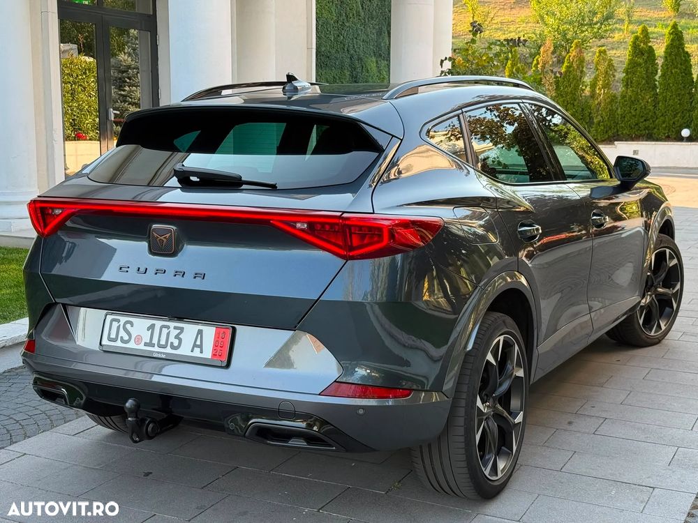 Cupra Formentor 2.0 TDI 4DRIVE DSG Tribe Edition - 7
