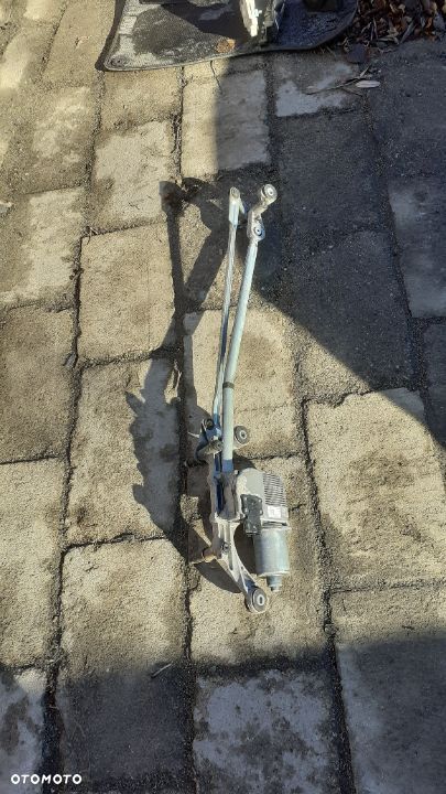 Mechanizm wycieraczek Audi Q7 4L1 955 119 A - 3