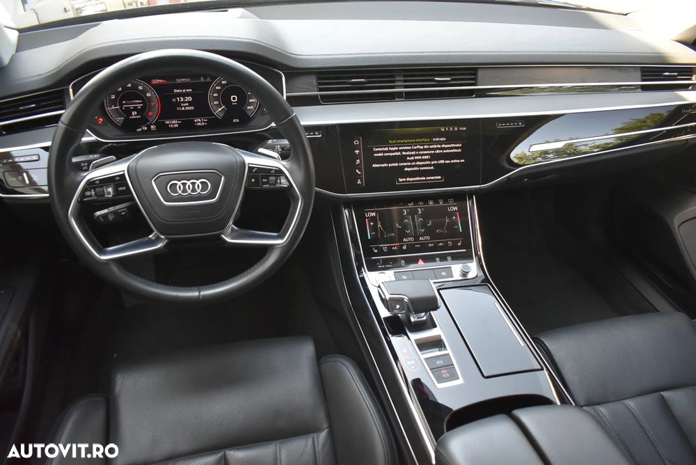Audi A8 L 60 TFSI e quattro tiptronic - 23