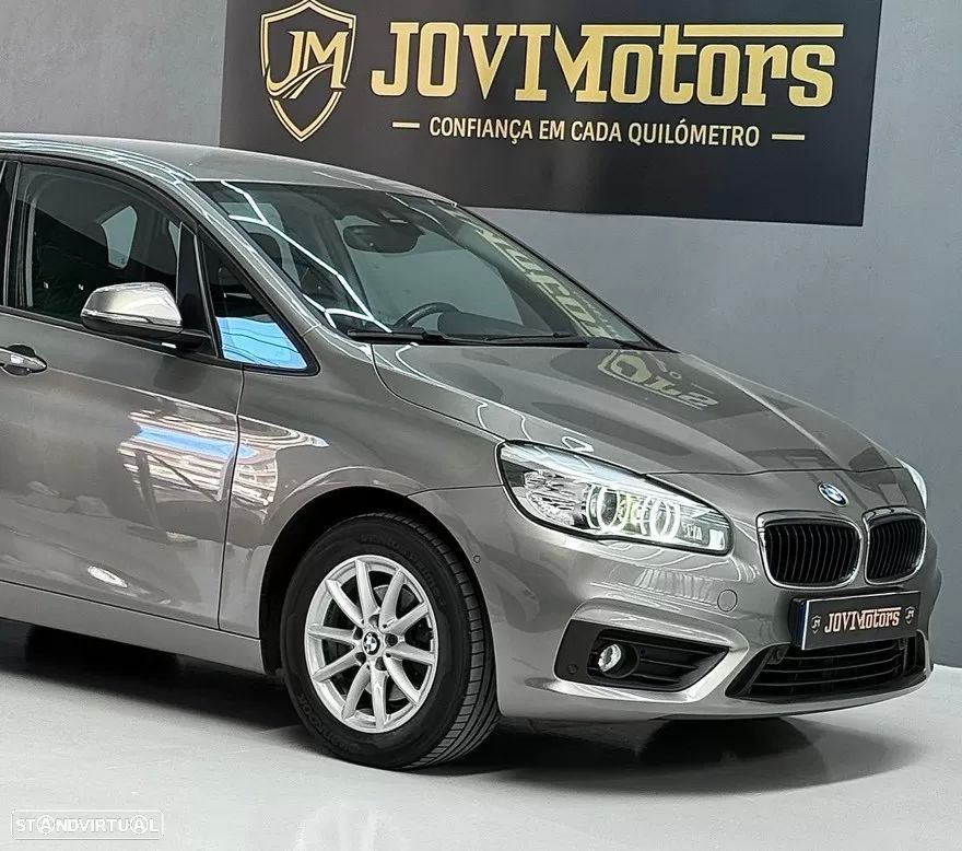 BMW 216 Active Tourer d Advantage - 3