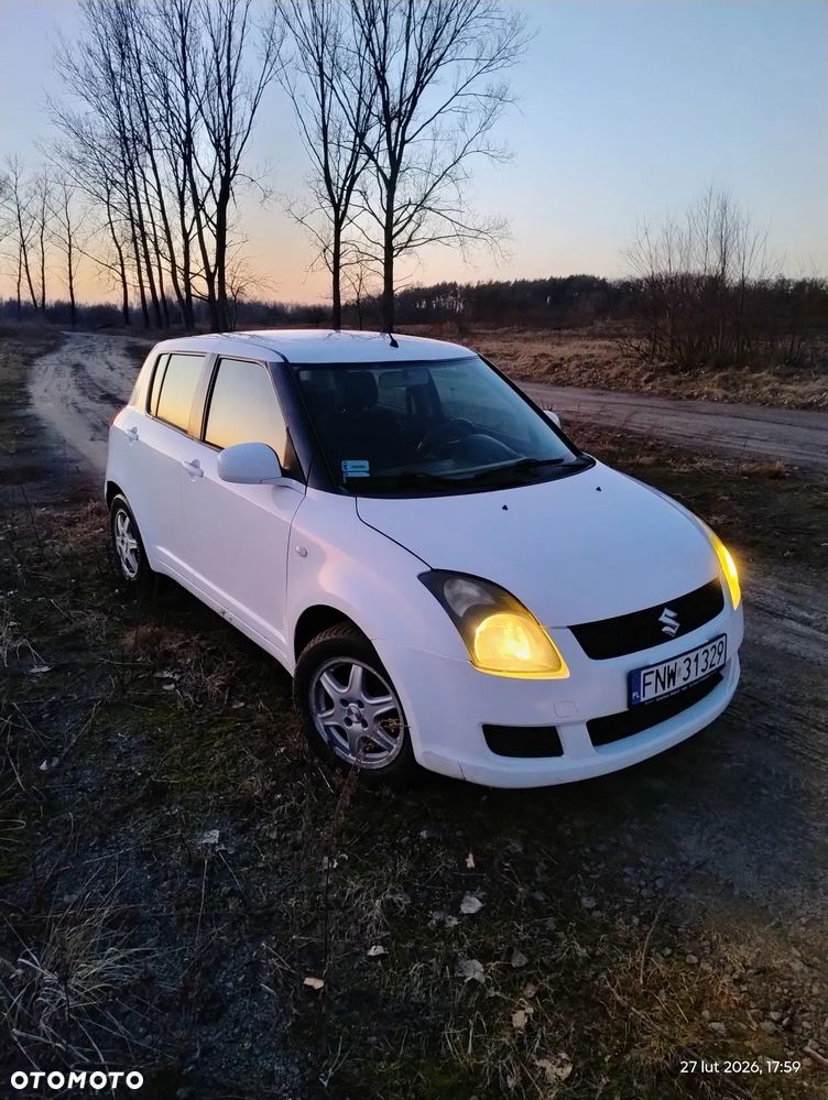 Suzuki Swift 1.3 GC (klm) - 4