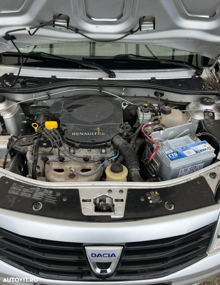 Dacia Sandero 1.6 MPI Preference - 7