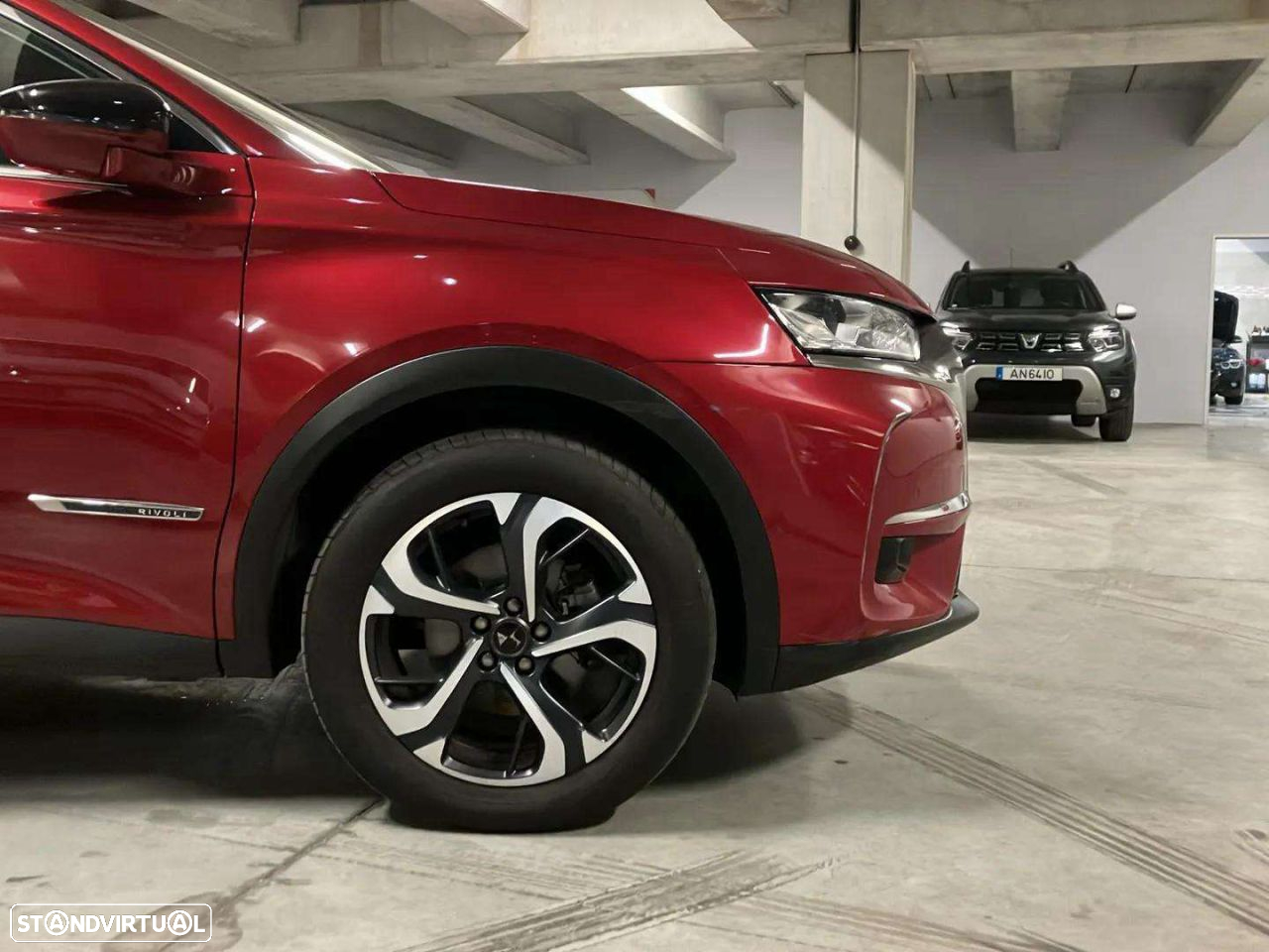 DS DS7 Crossback 2.0 BlueHDi Grand Chic EAT8 - 10