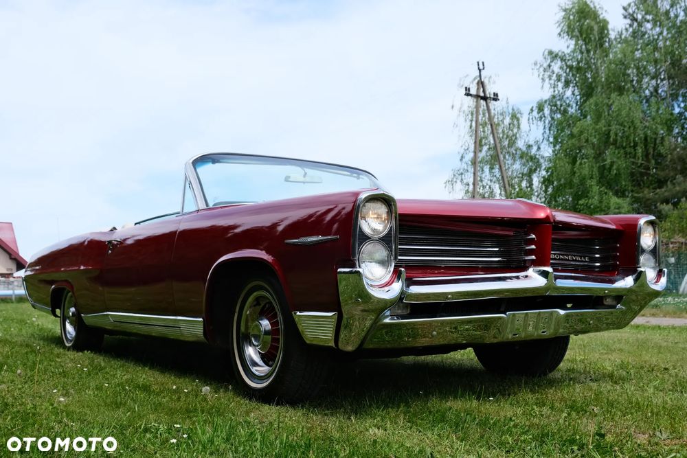 Pontiac Bonneville - 29